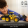 LEGO Technic 42209 Ładowarka kołowa Volvo L120 electric - 1331619 - zdjęcie 4